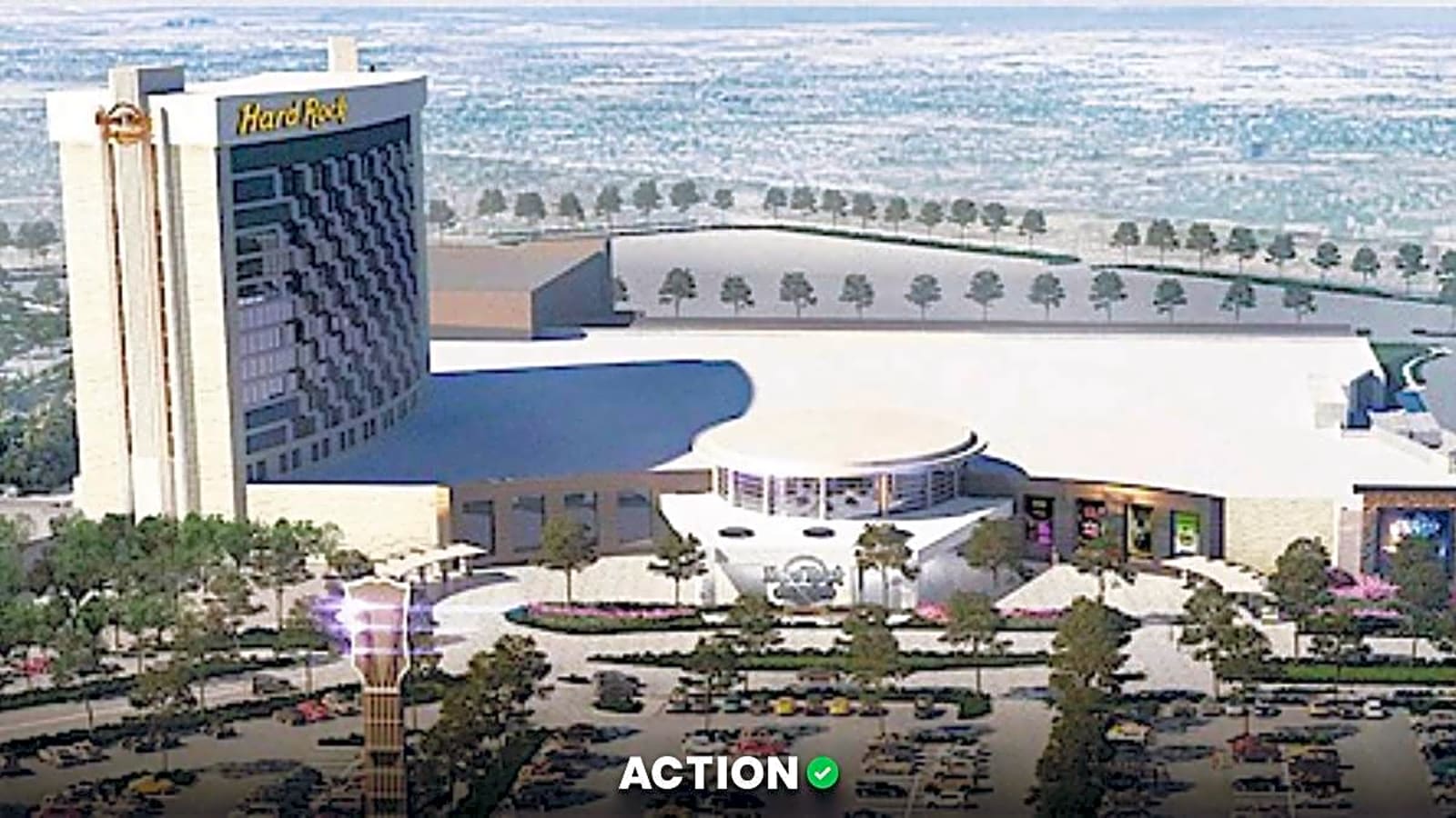 Hard Rock Casino Tejon Debuts a New Era for the Tejon Indian Tribe