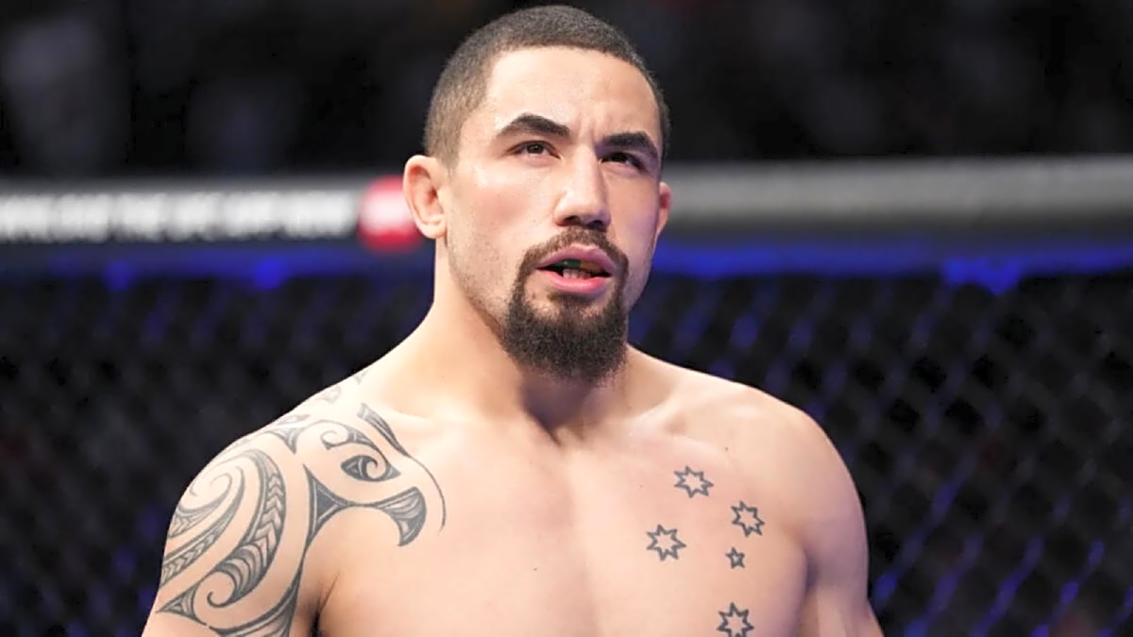 Robert Whittaker no longer chasing titles, wants to enjoy the &#39;few fights left&#39;