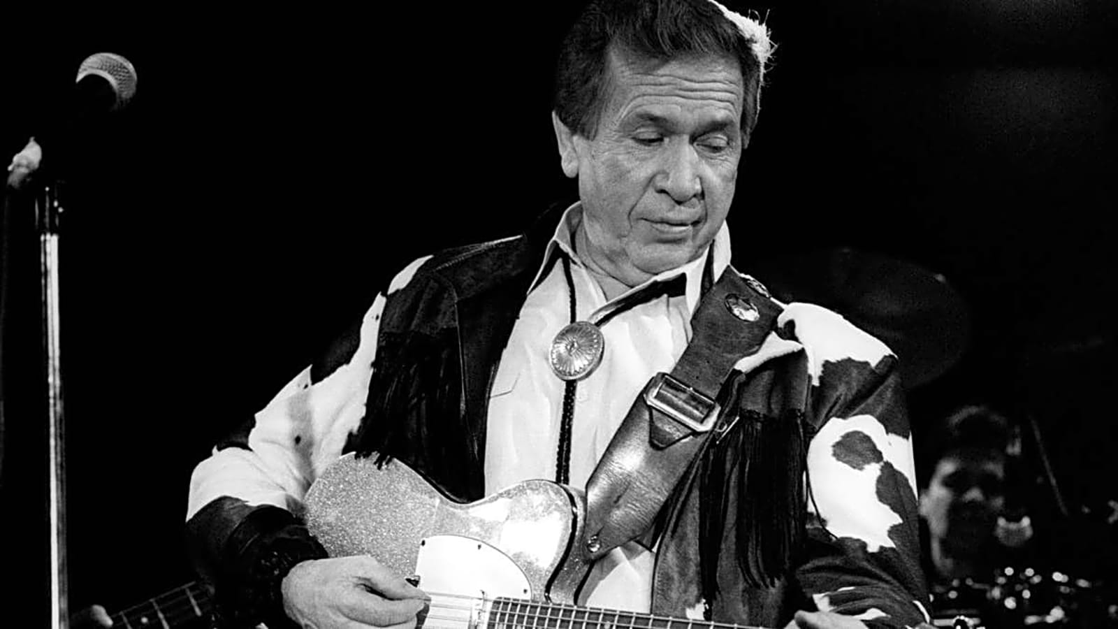 'I've Got a Tiger by the Tail' Ranked Among 'Best Country Songs of All Time'