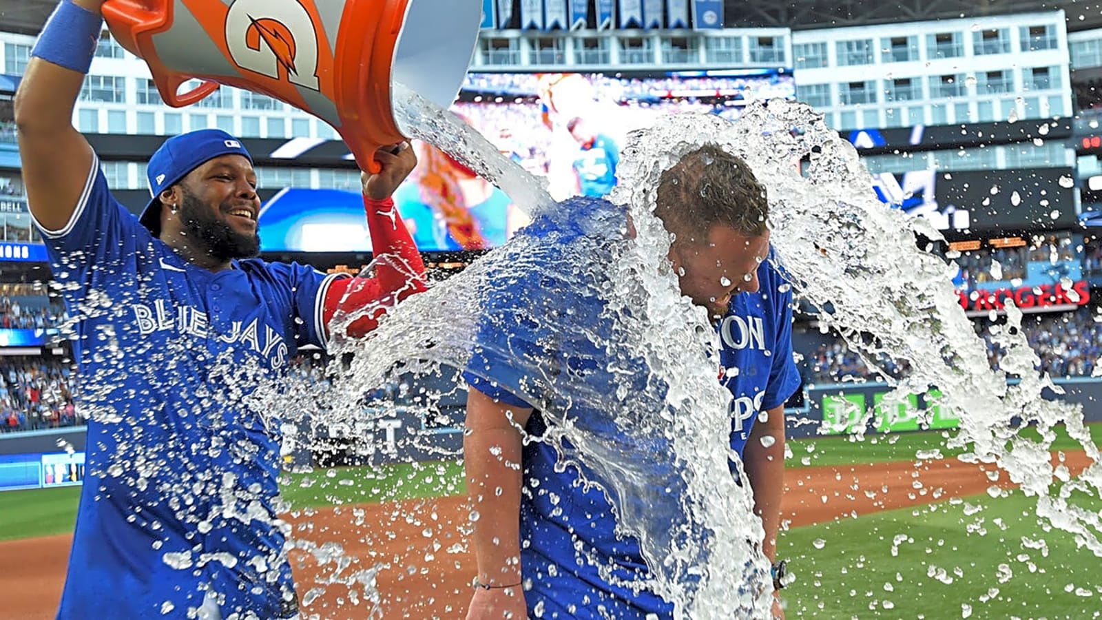 Vladimir Guerrero Jr.’s 3-word declaration after winning AL East will fire Blue Jays fans up