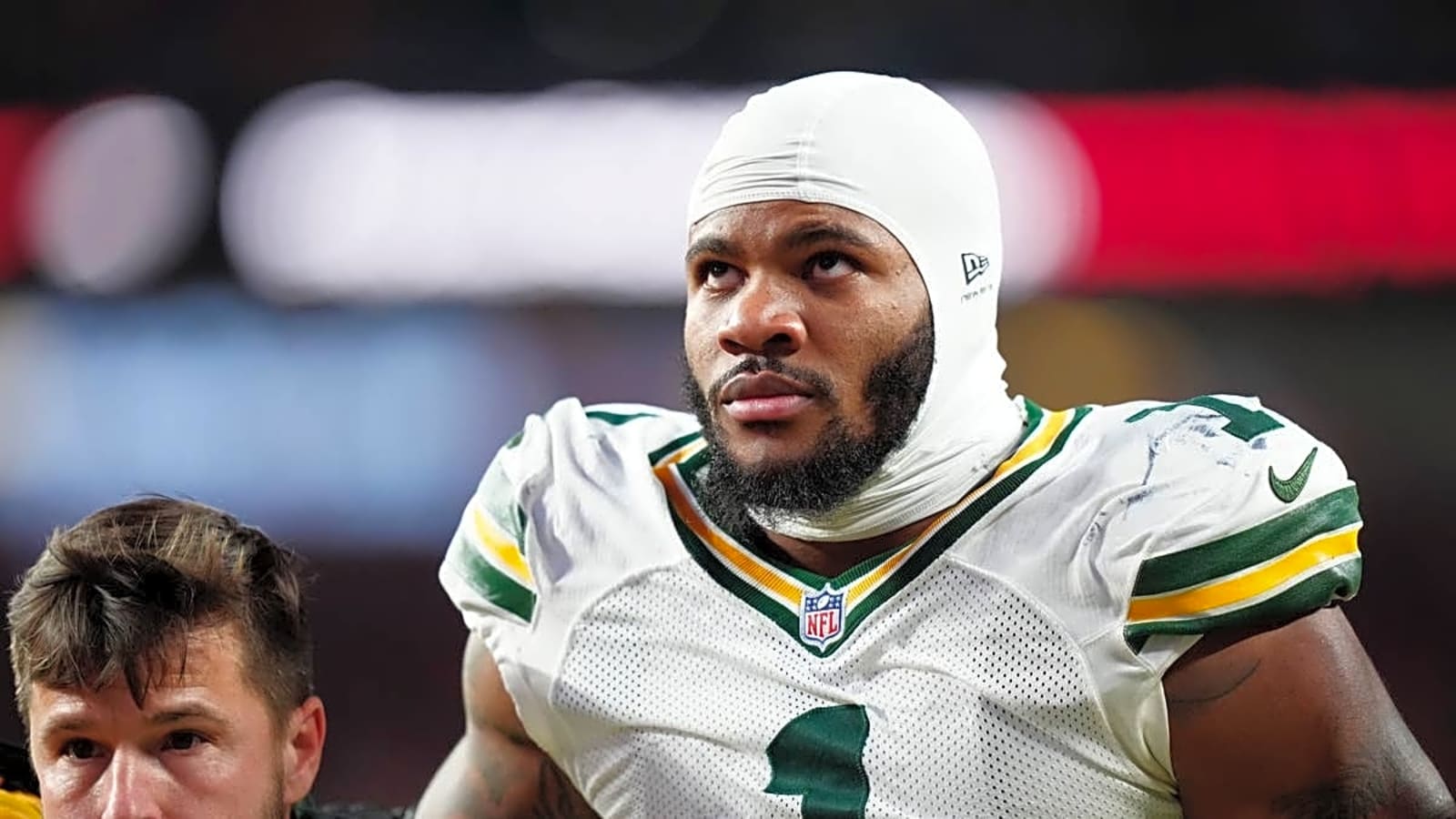 Packers LB Micah Parsons Shares Update After Tearing ACL