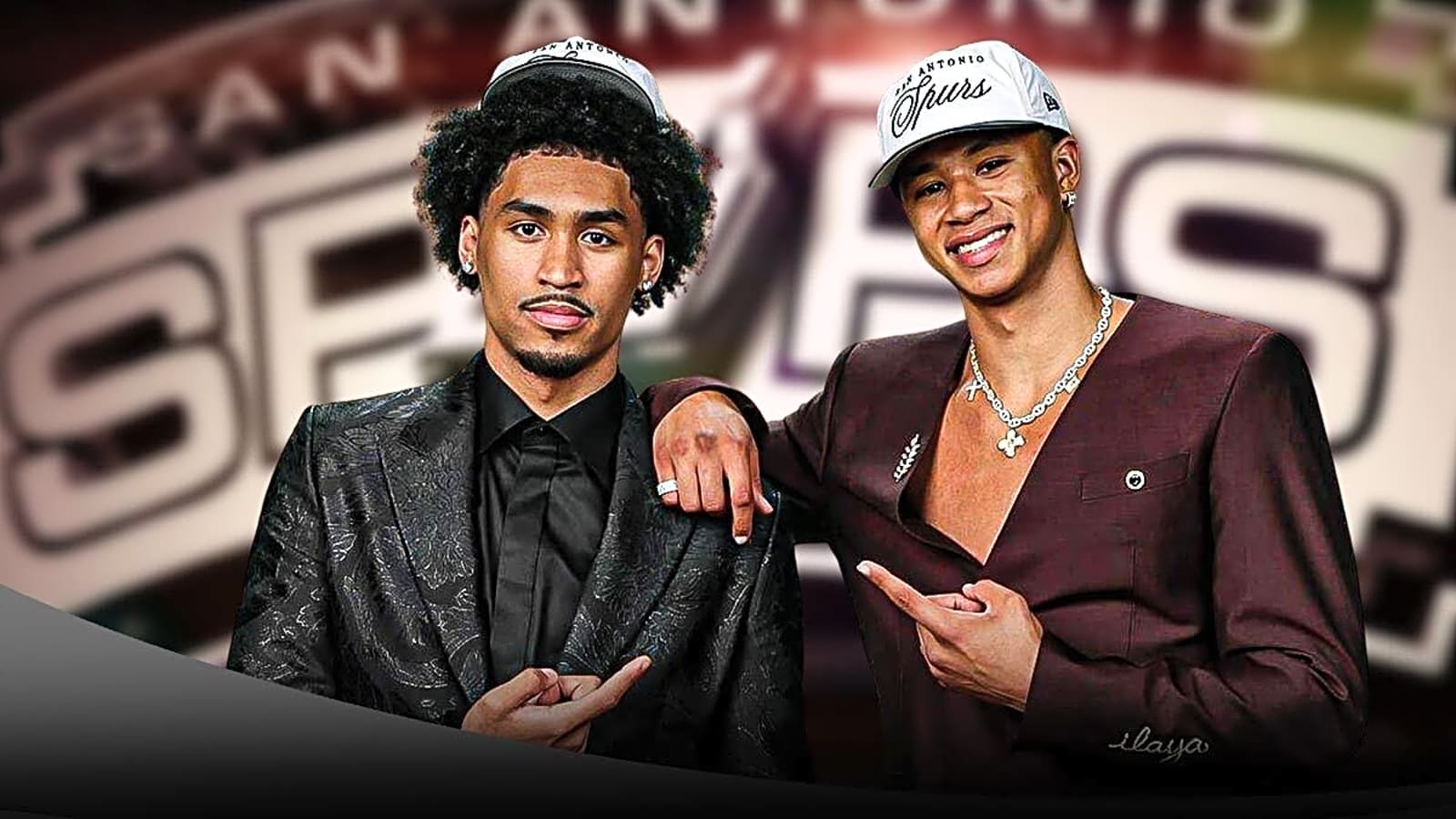 San Antonio Spurs 2025 NBA Draft grades for every pick