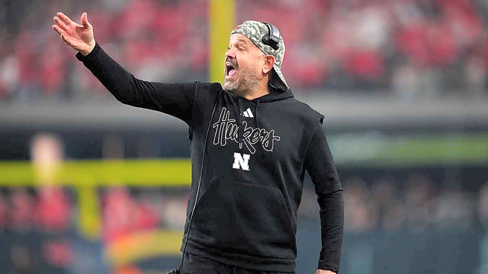 Star 2027 WR decommits from Nebraska