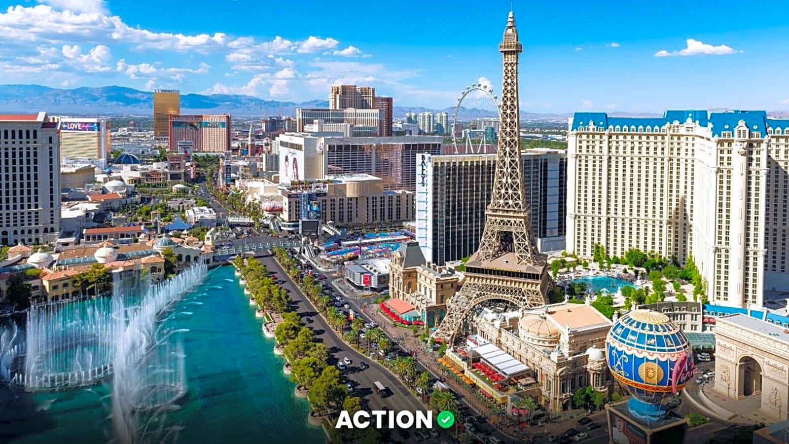 New Report Exposes Las Vegas’ Challenges in Gaming and Tourism