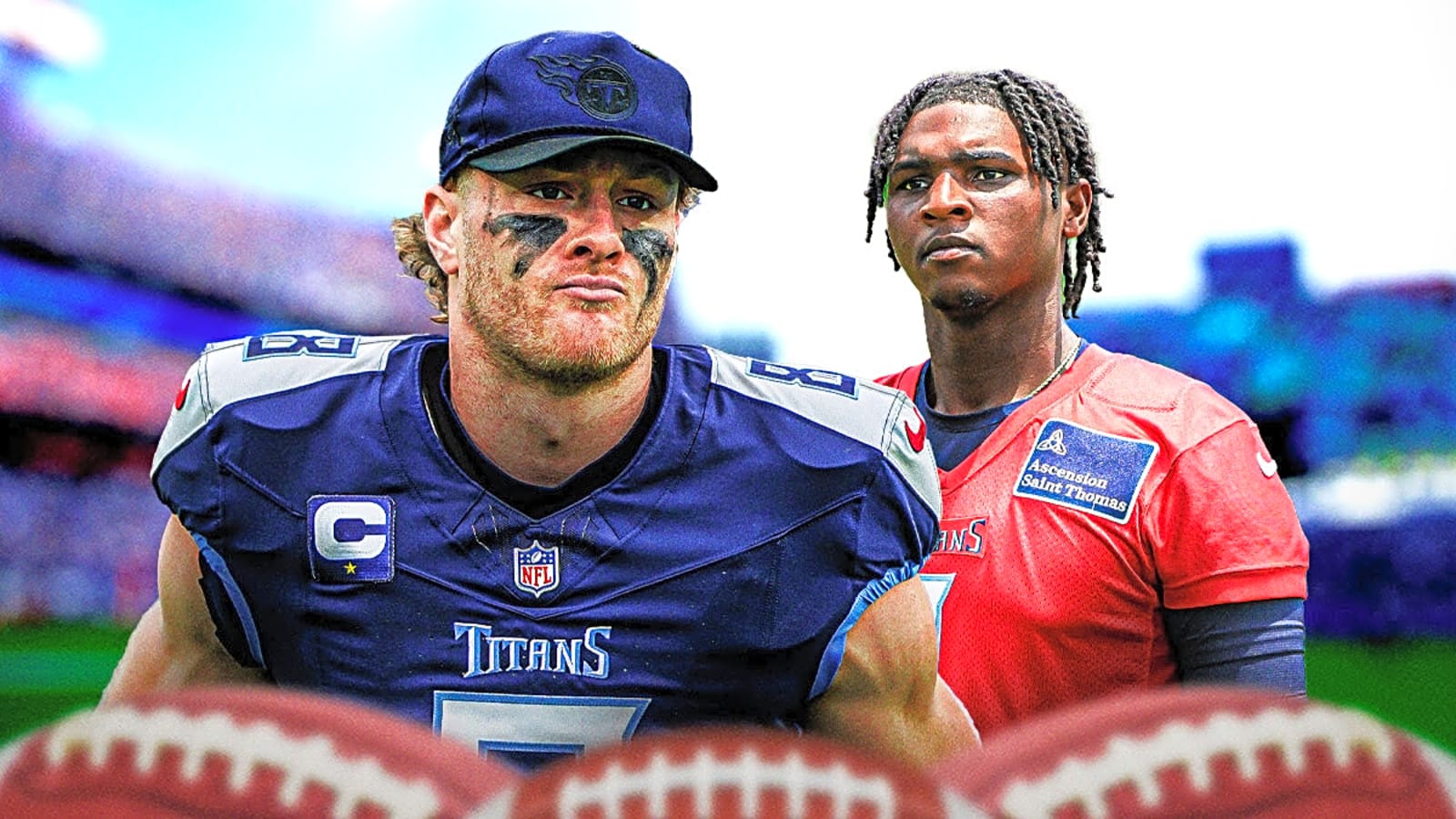 1 obvious Titans trade candidate entering 2025 training camp