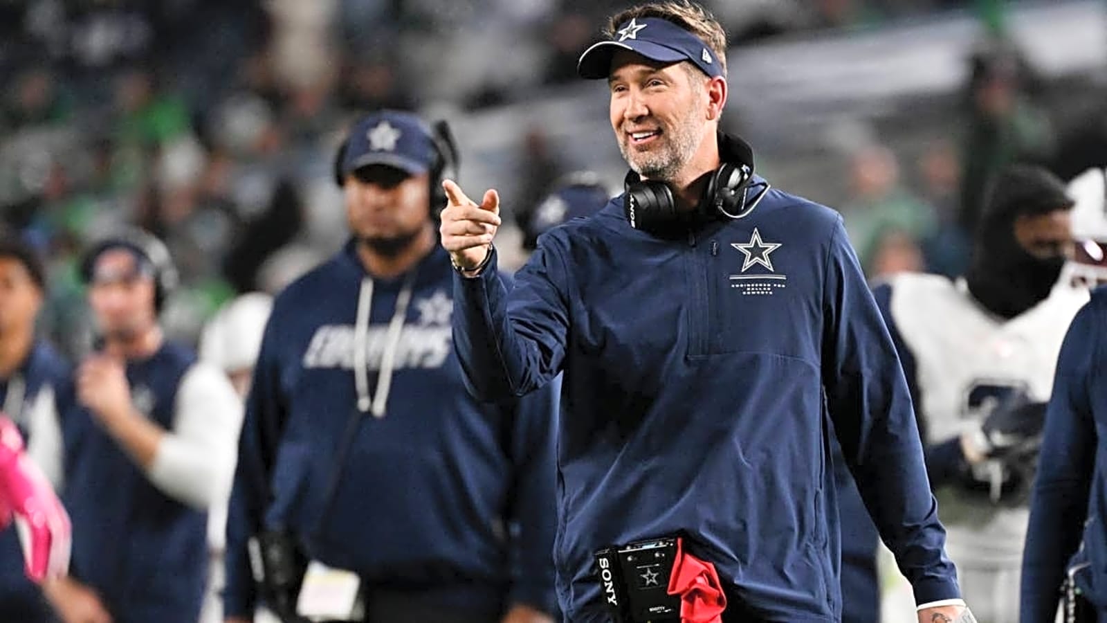 Cowboys Bracing For Punishment After Eagles Game