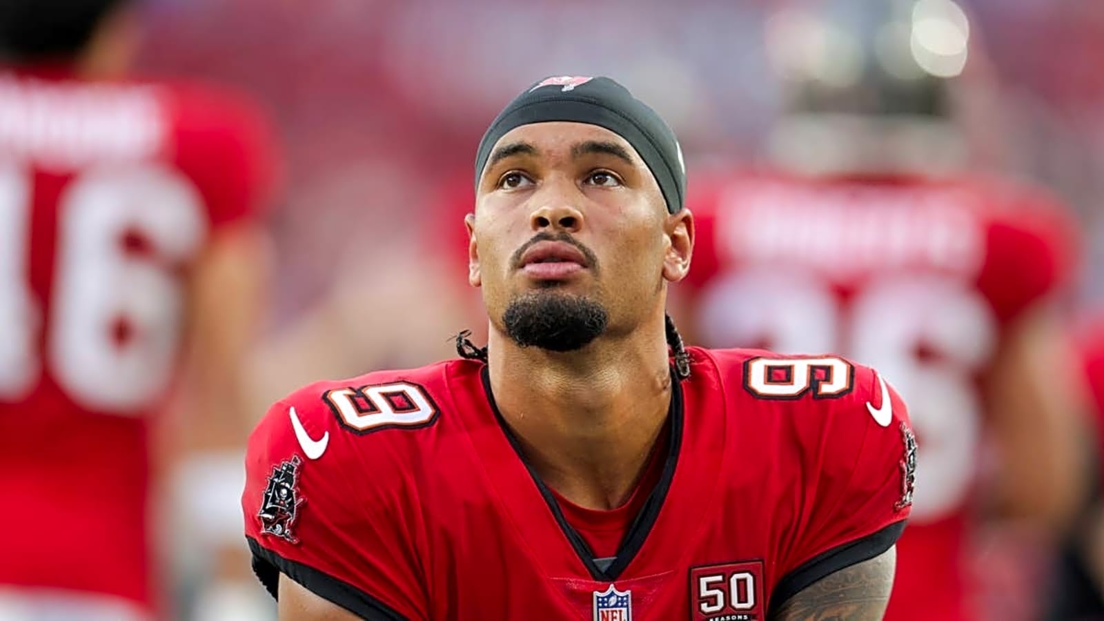 Buccaneers Announce Emeka Egbuka News After Missing Panthers Game