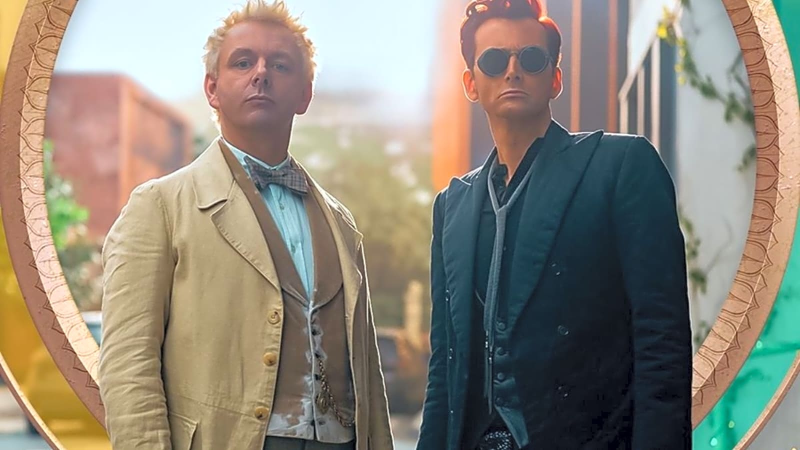 Aziraphale and Crowley deserve their 'Good Omens' happy ending