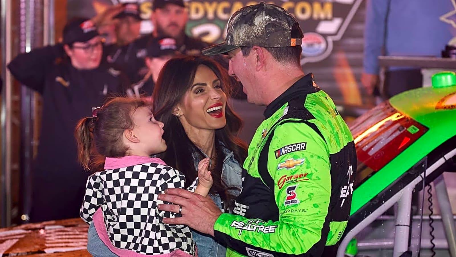 Kyle Busch Attorney Furious With 'False Narrative' Swirling