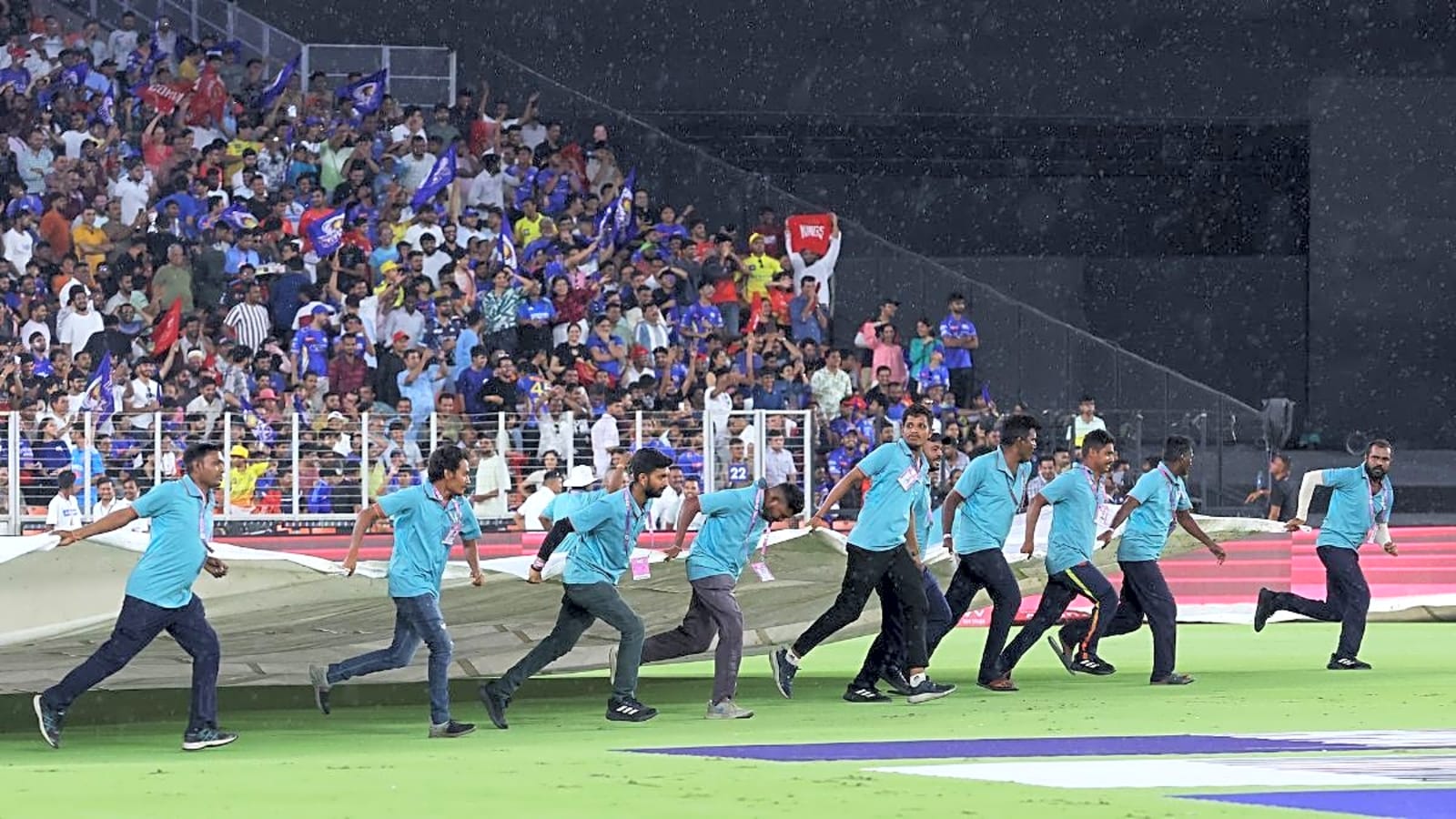 RCB vs GT IPL Final Weather Report: Rain Prediction & Reserve Day Rules