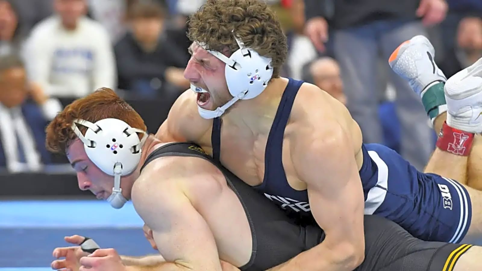 Penn State Wrestling Are Champions Once Again