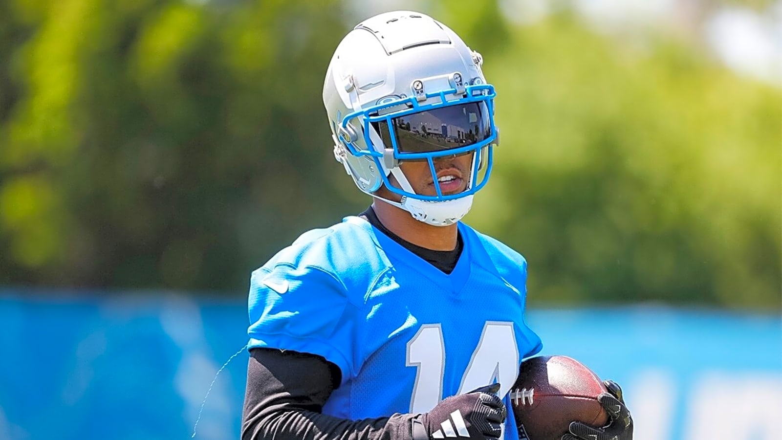 Amon-Ra St. Brown gets real on Lions’ ‘Super Bowl or nothing’ mindset