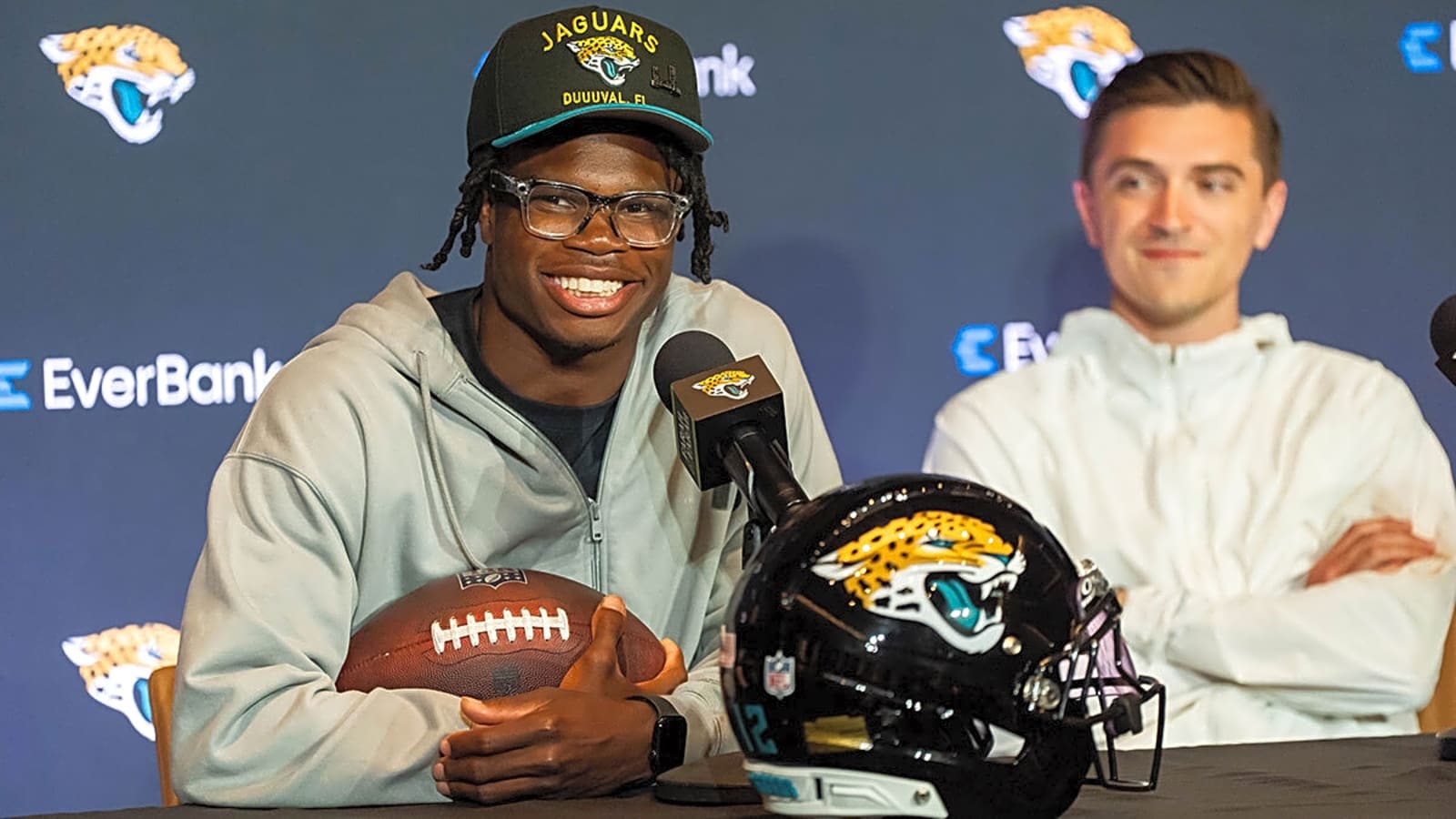 Jaguars GM makes bombshell Travis Hunter claim
