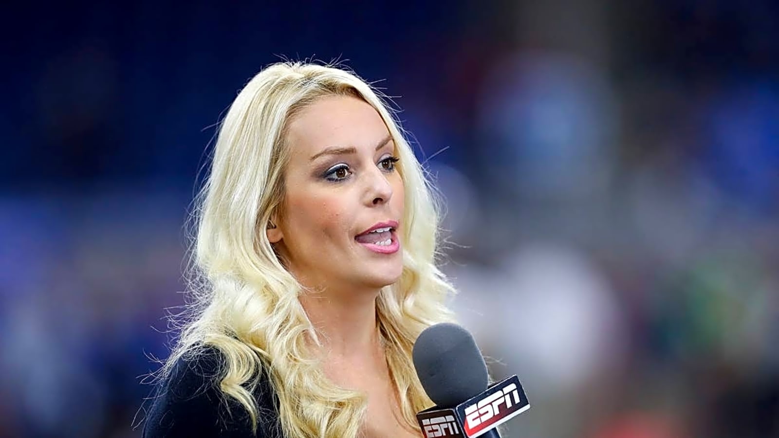 Britt McHenry Explains What 'Truly Happened' at Wizards Game