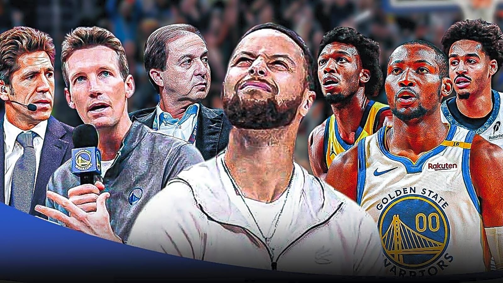 Did Warriors’ two-timeline dreams close Steph Curry’s title window for good?
