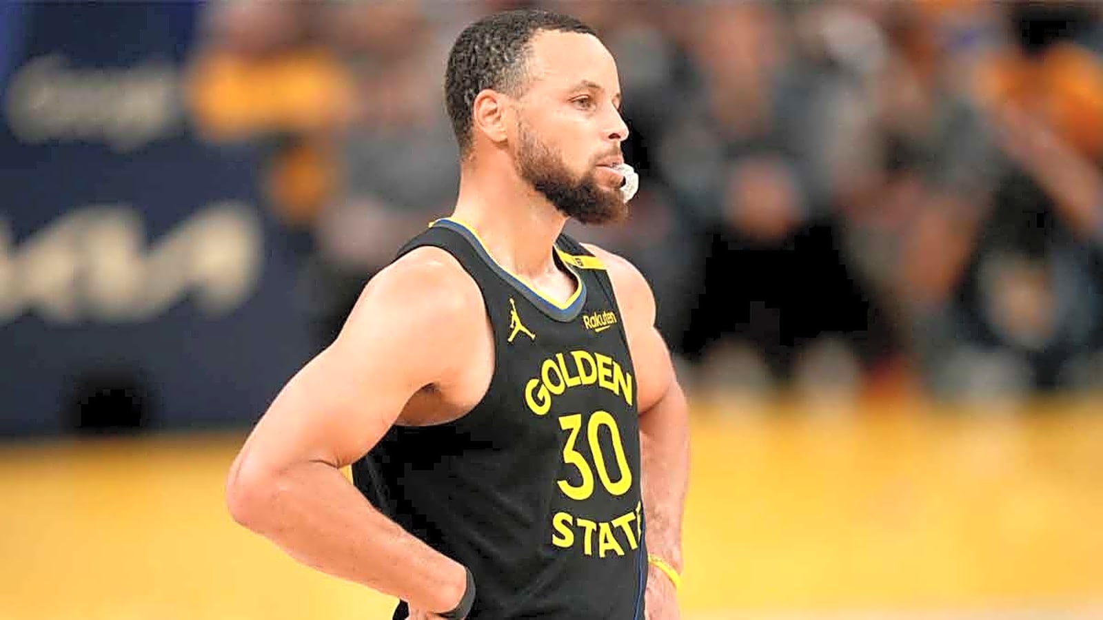 Warriors fans mourn Stephen Curry injury after brutal series loss to Timberwolves