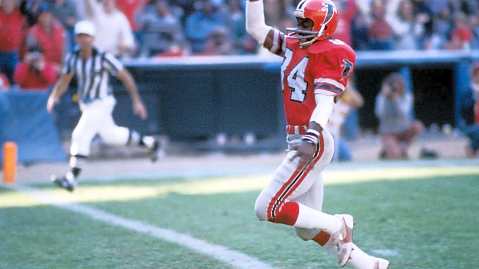 5 Best Wide Receivers in Atlanta Falcons History