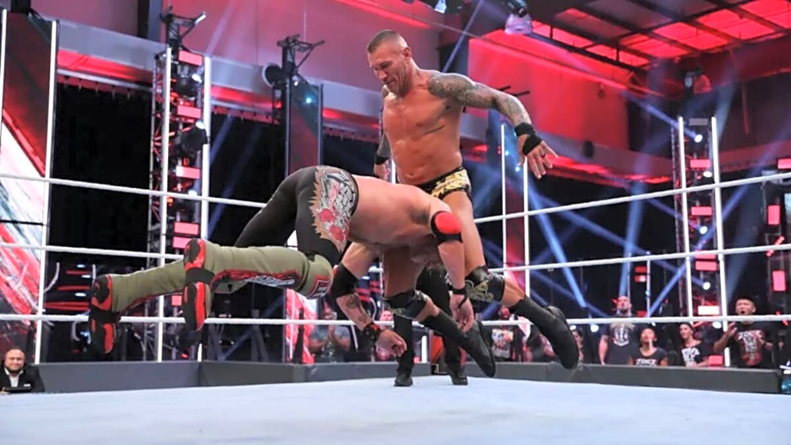 Adam Copeland fka Edge explains why his epic match against Randy Orton was a no-win situation for anyone