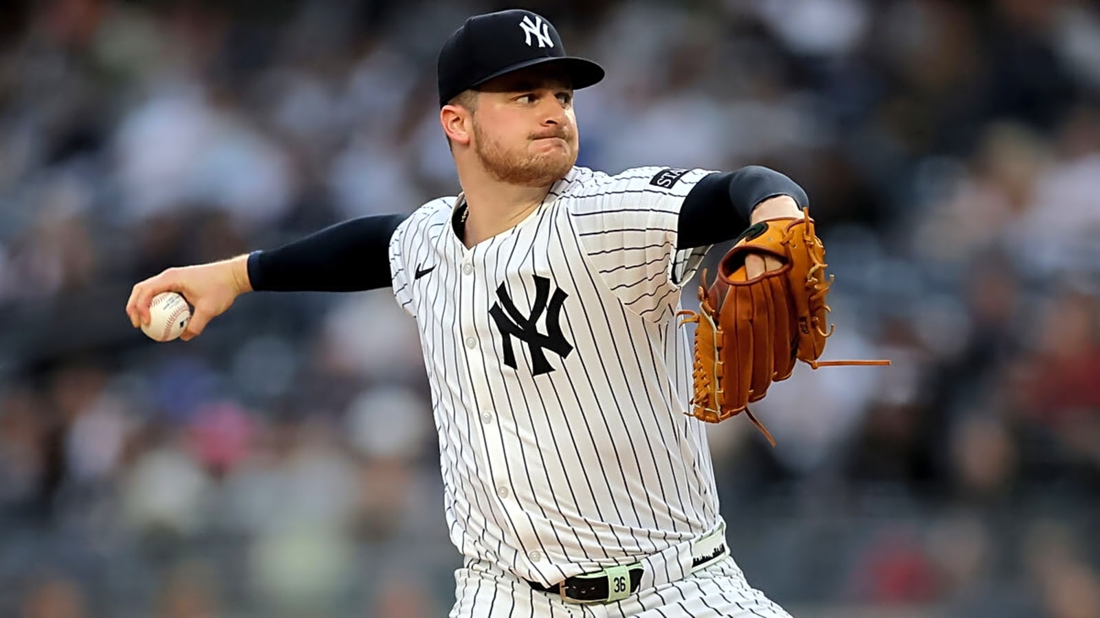 Clarke Schmidt gives injury update, timeline after Tommy John surgery