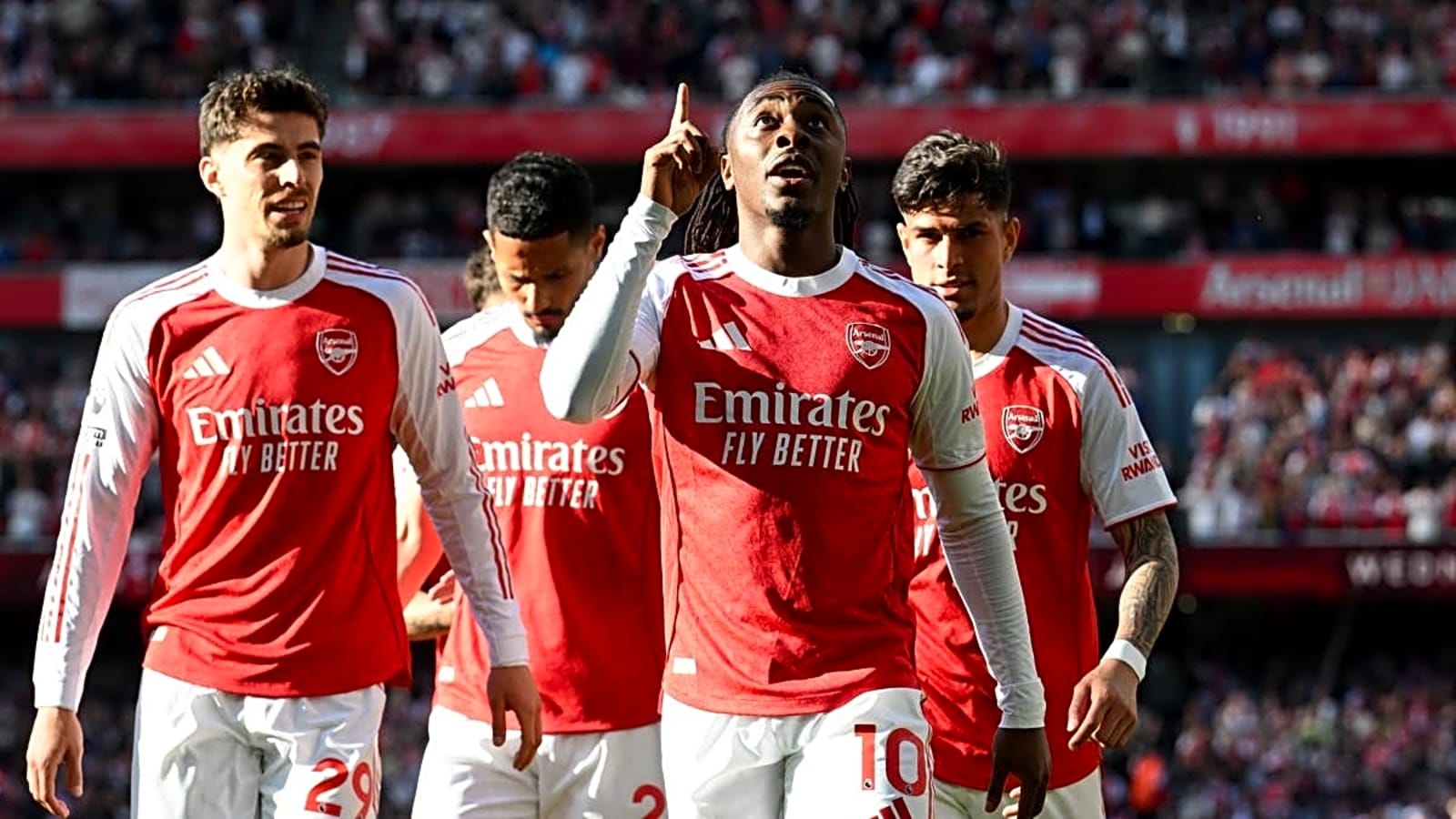 Arsenal vs Fulham Lineups, Preview, Score