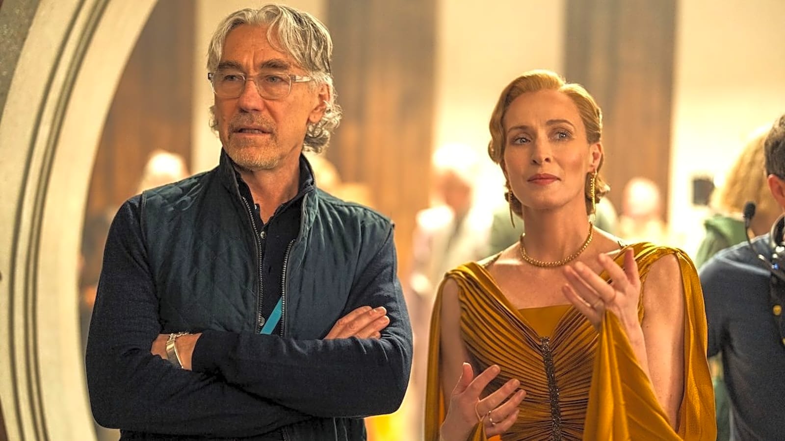 ANDOR’s Tony Gilroy Addresses the Show’s Acting Emmy Snubs