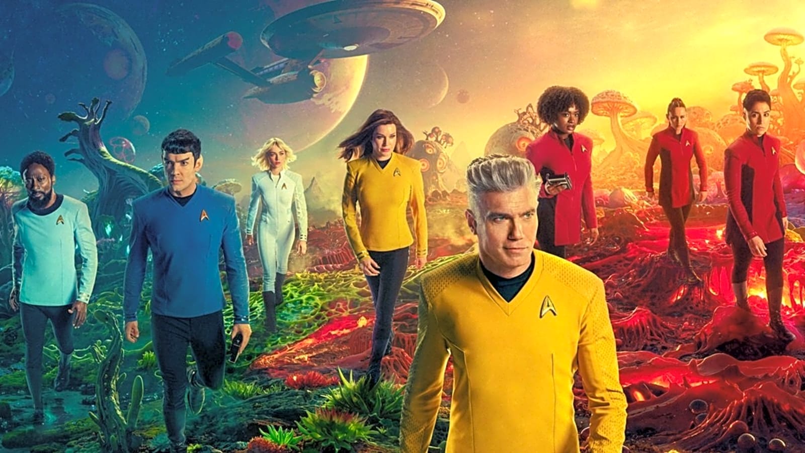 'Project Hail Mary' writer slams new 'Star Trek', then apologizes