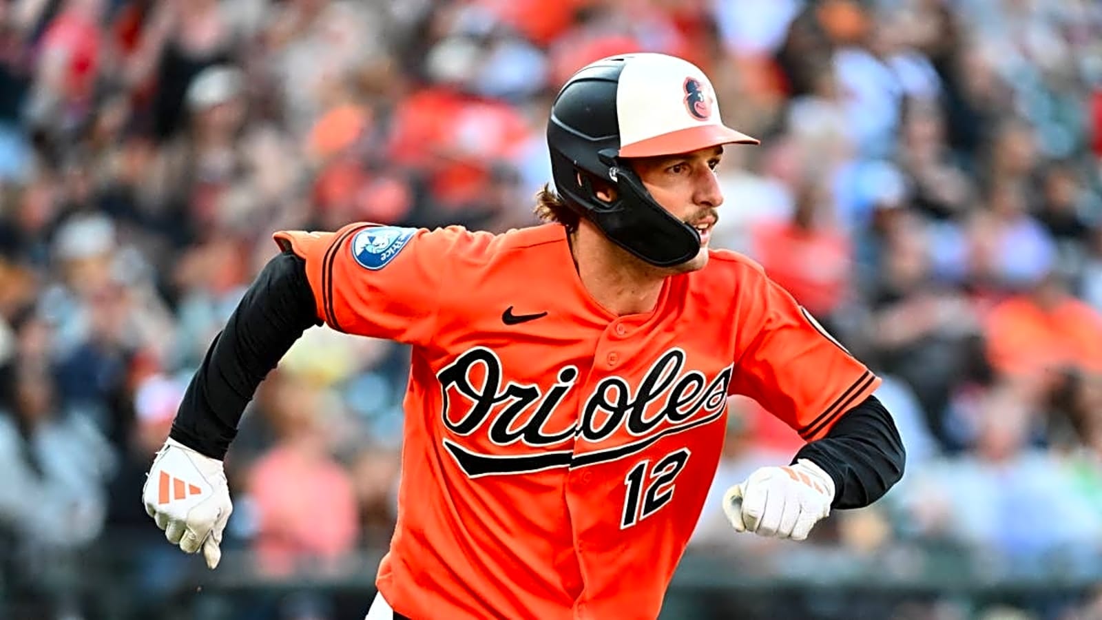 Orioles Scratch Dylan Beavers From Lineup With Injury