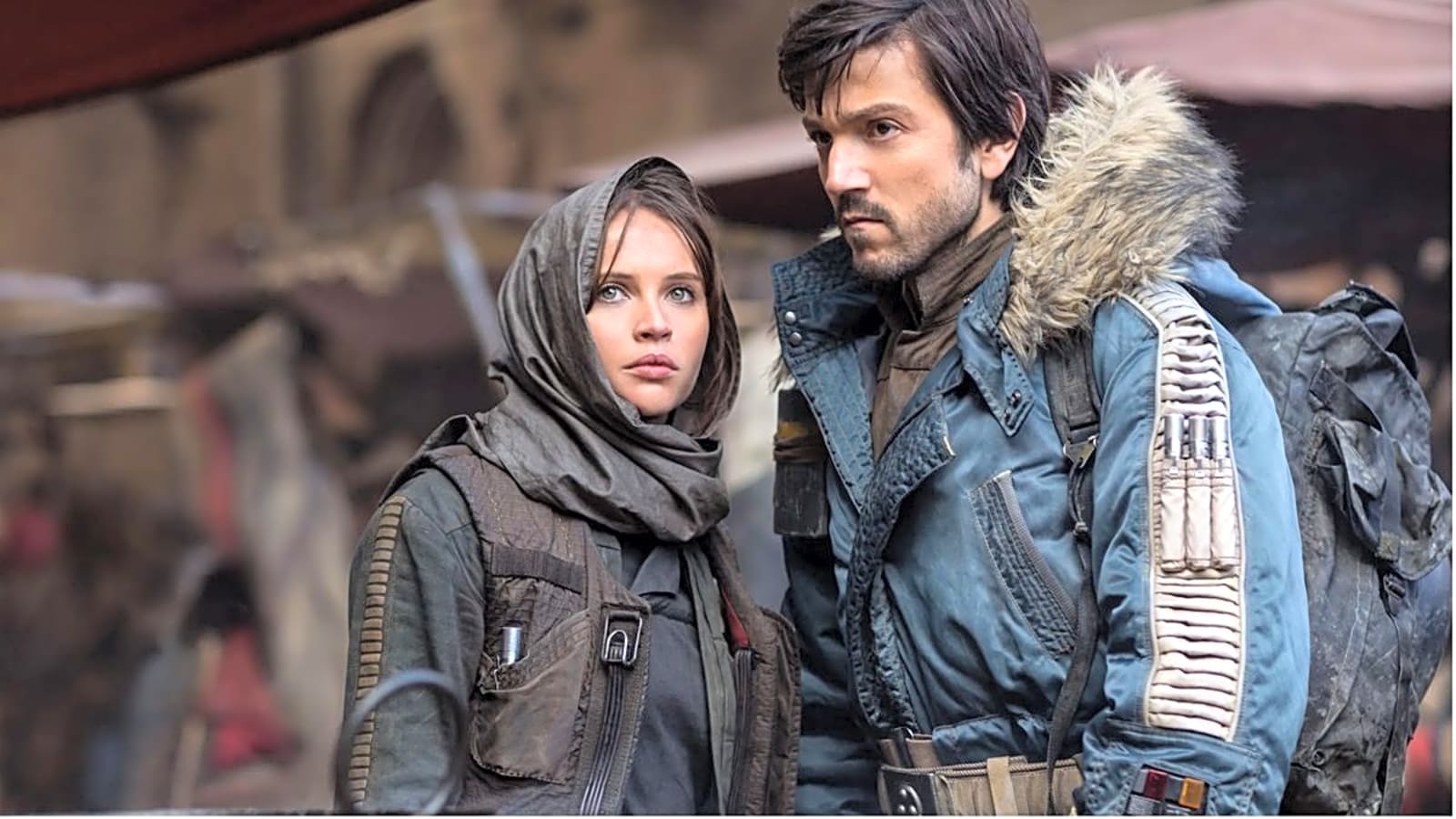 ANDOR Creator Acknowledges Disappointment of the ROGUE ONE Cassian/Jyn Shippers
