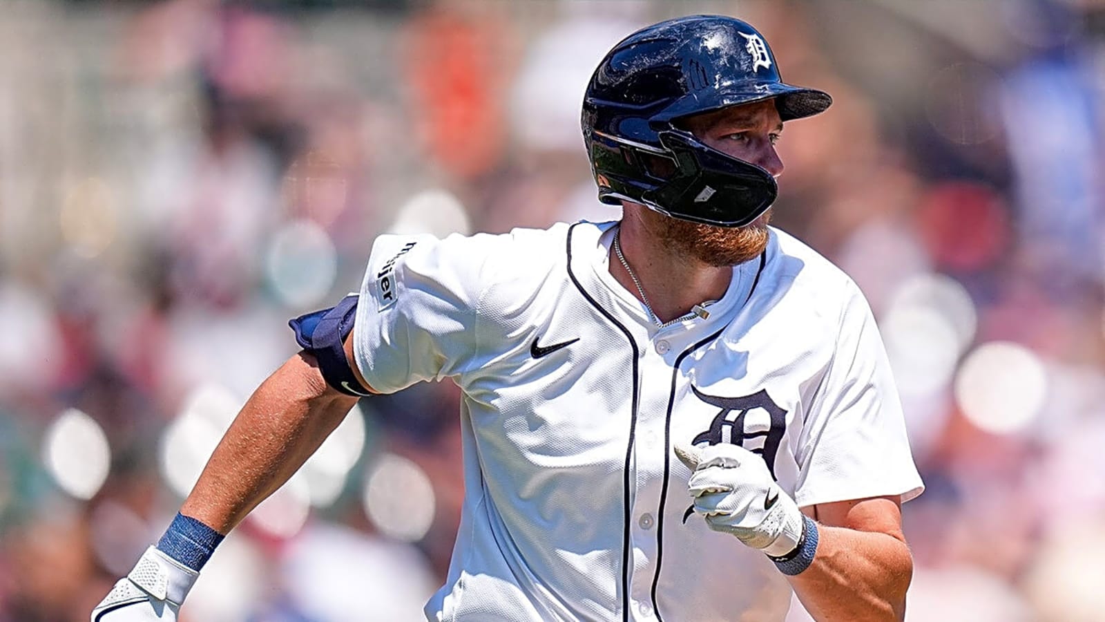 Tigers’ Parker Meadows receives ‘hopeful’ injury update