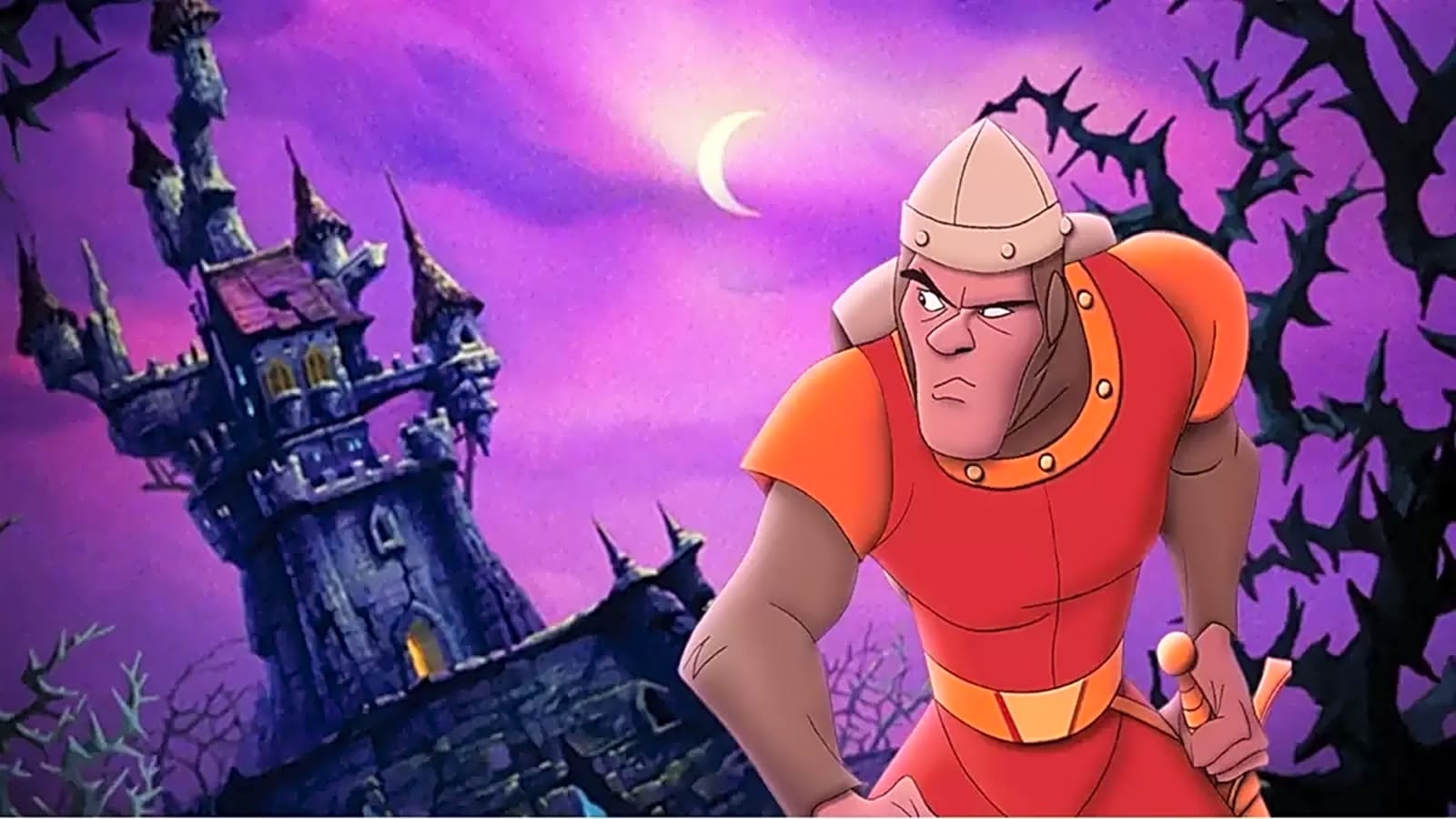 Netflix Developing Iconic ’80s Video Game DRAGON’S LAIR as a Movie