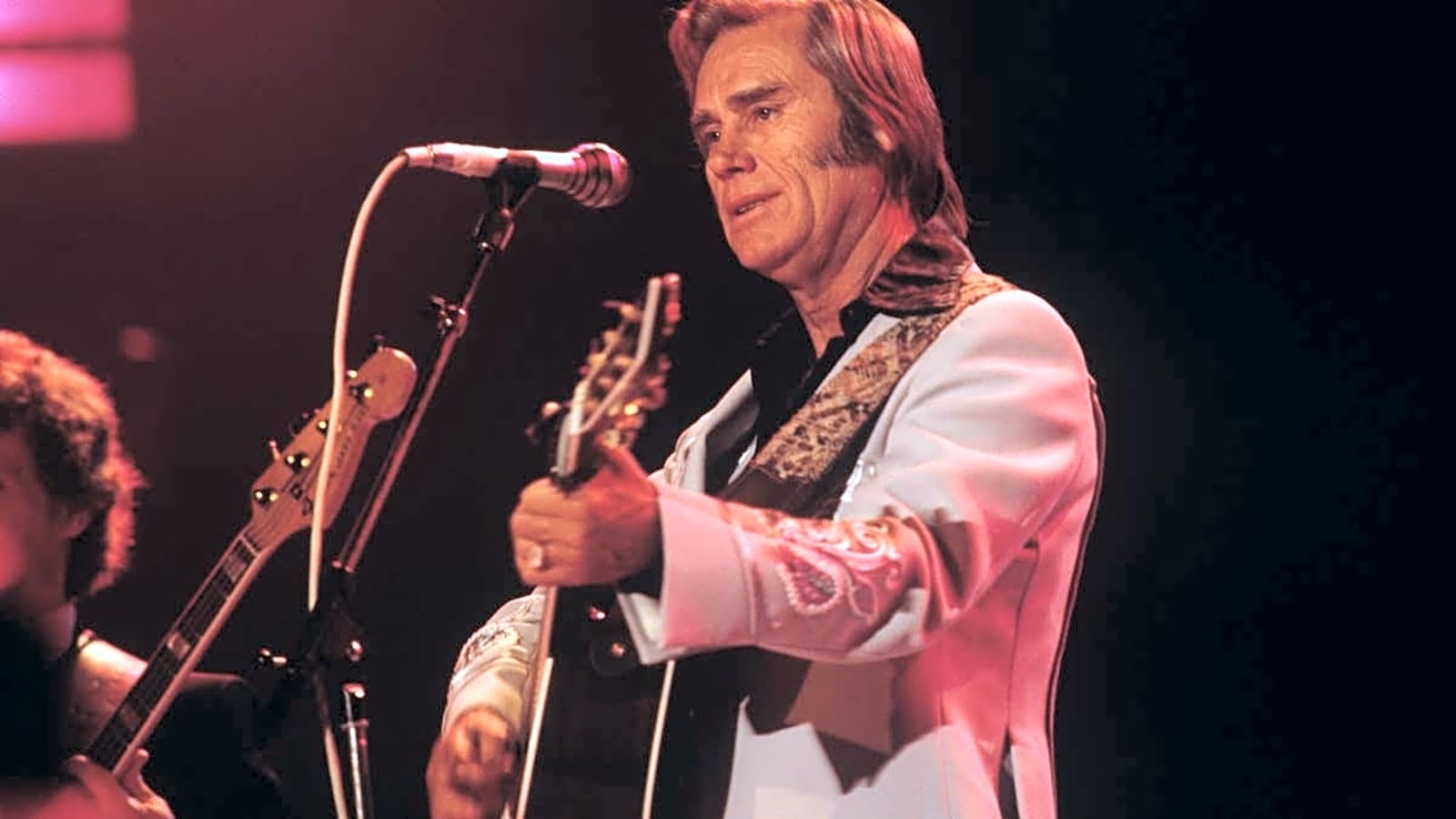 George Jones' 'He Stopped Loving Her Today' Ranked One of the Best Country Songs of All-Time