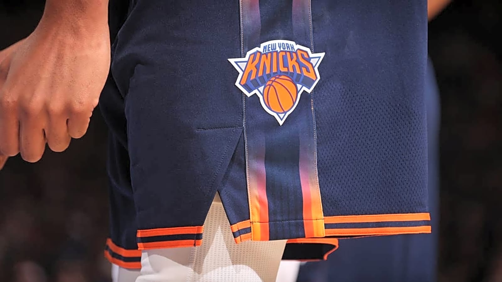 Knicks Release Statement On Death Of Michael Sweetney