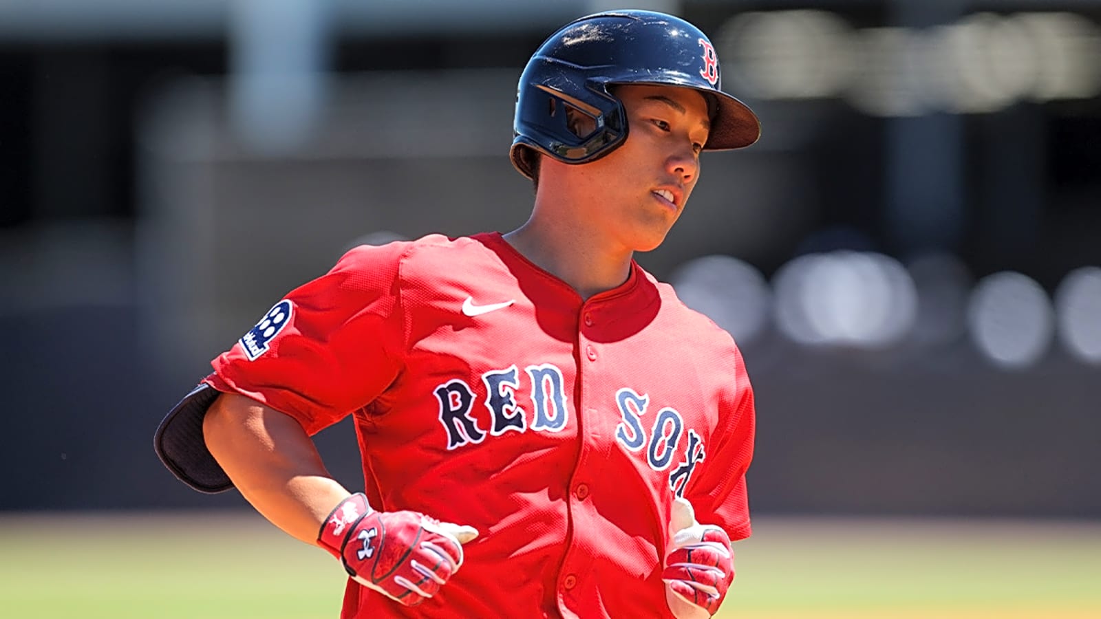 Red Sox’s Masataka Yoshida drops injury timeline amid rehab