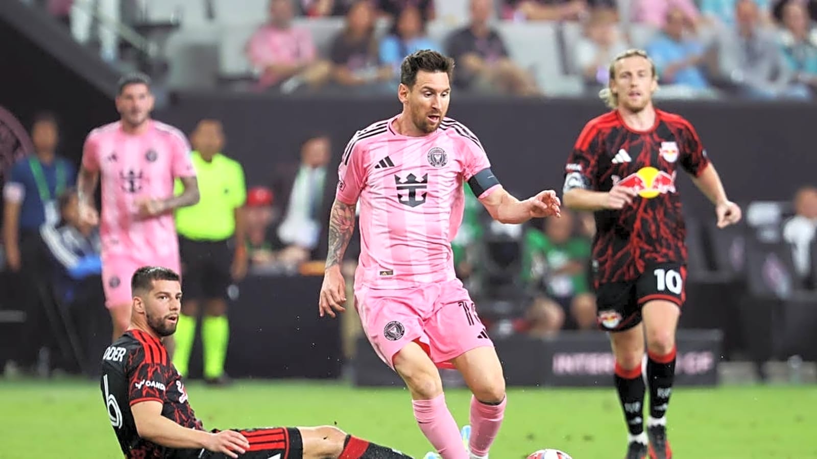 Who Will Be Inter Miami's Coach For Colorado Rapids Game After Javier Mascherano Exit?