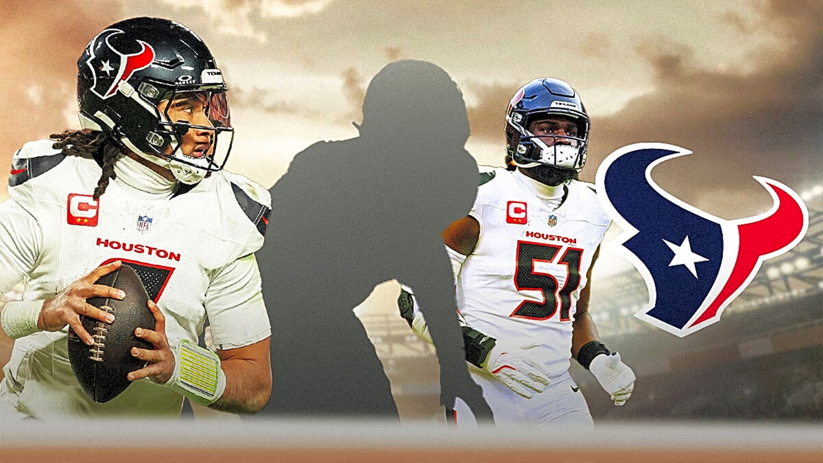 1 perfect Houston Texans move to fill out roster before 2025 training camp