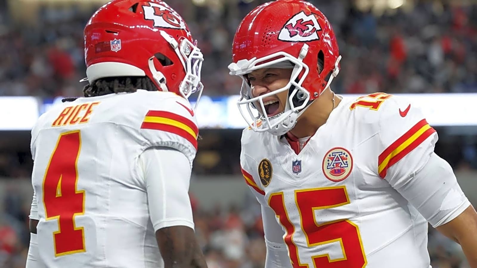 The Chiefs Can't Count On Rashee Rice
