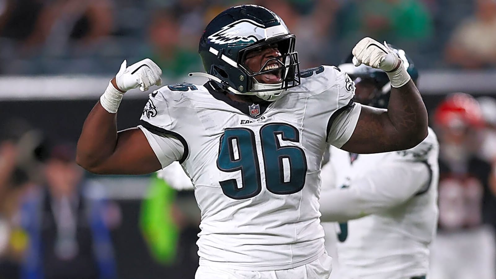 Eagles surprisingly release ascending defensive tackle after Week 1