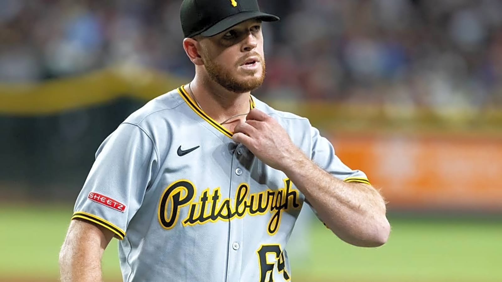 Reds Make Roster Move After Cardinals Game