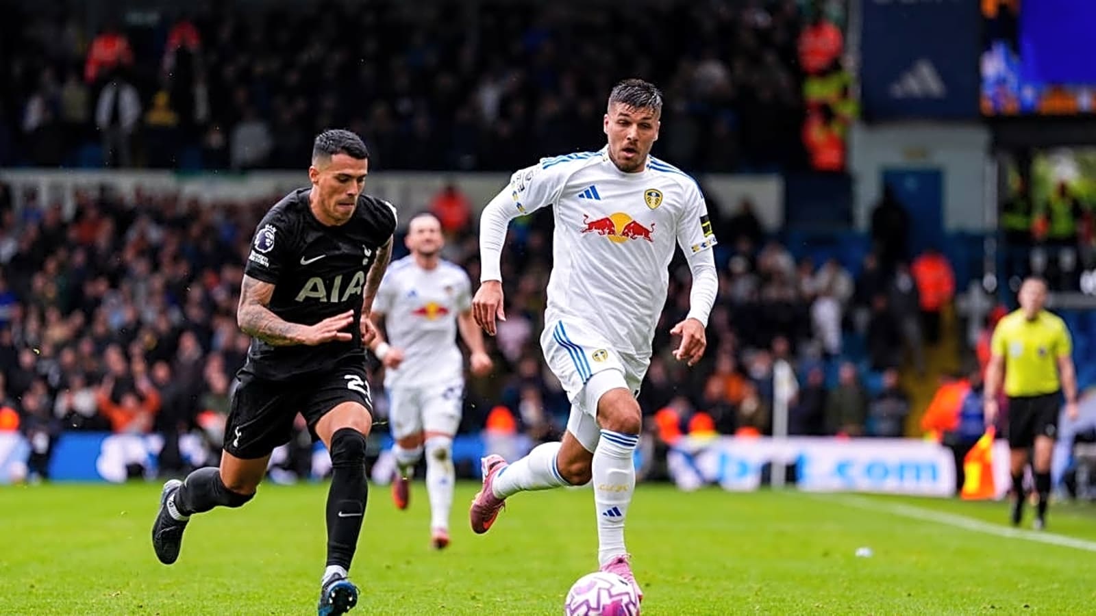 Tottenham vs. Leeds United Lineups, Predictions, Score, Live Streaming, Where to Watch on TV