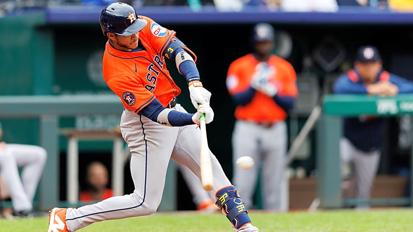 Astros’ Joe Espada downplays Jeremy Pena injury despite absence