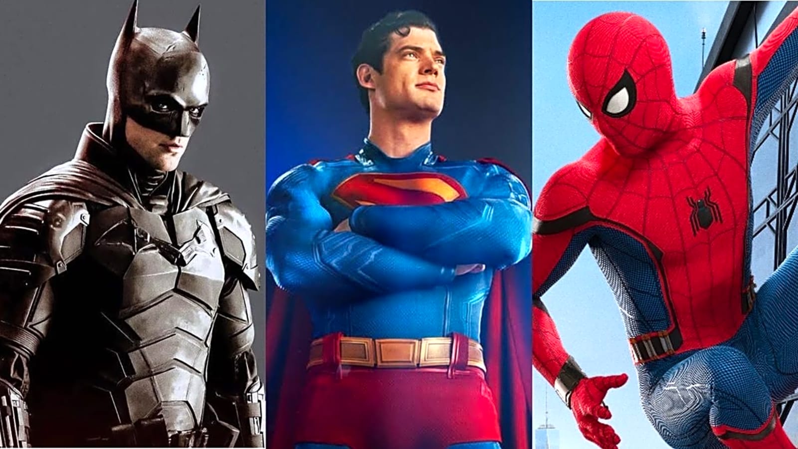 James Gunn Doesn’t Want to See Origin Stories for 3 Specific Heroes Ever Again