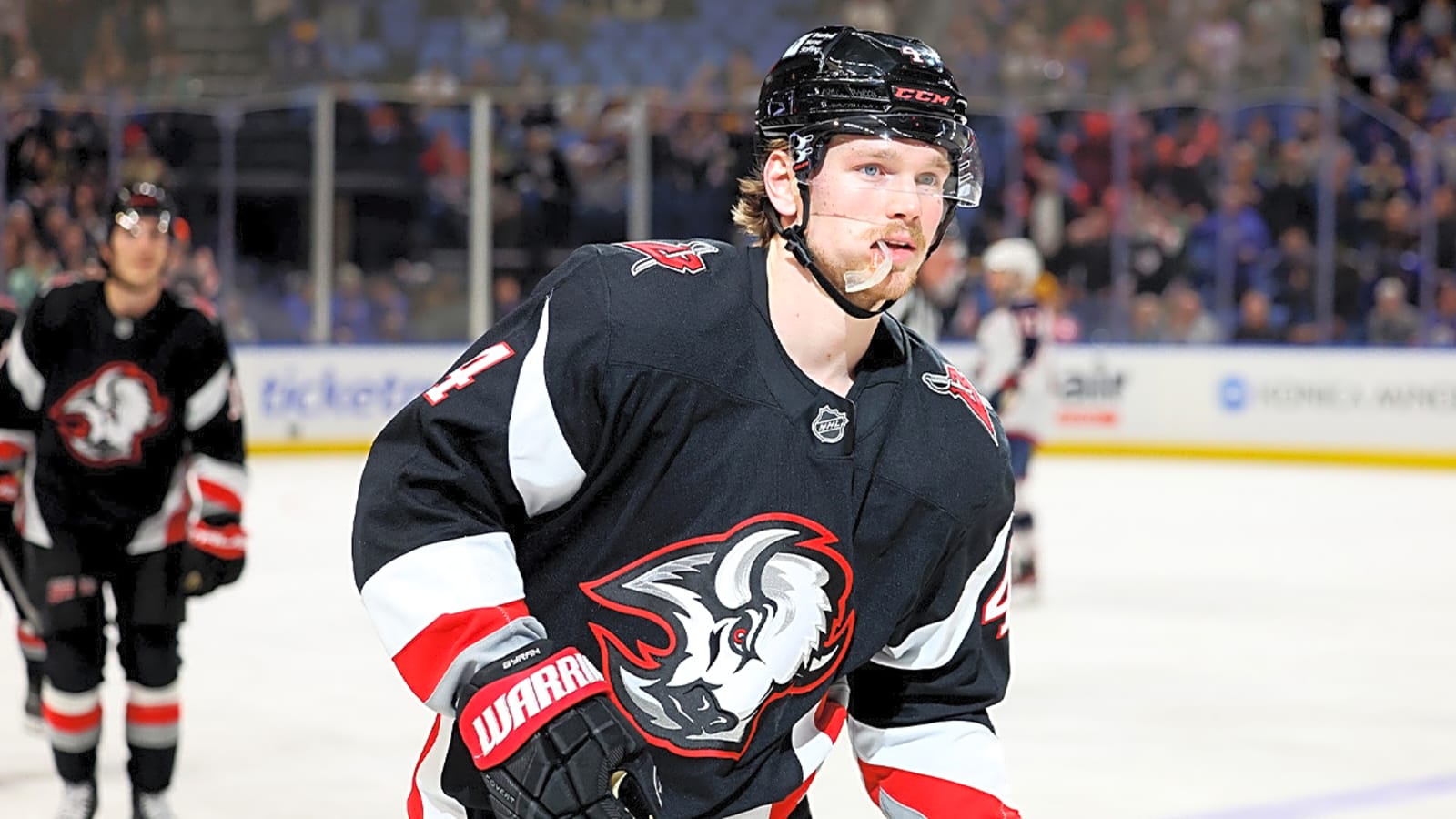 Sabres make move to prevent Bowen Byram offer sheet
