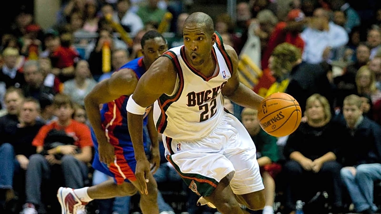 Bucks Legend Michael Redd Reacts To The Giannis Trade