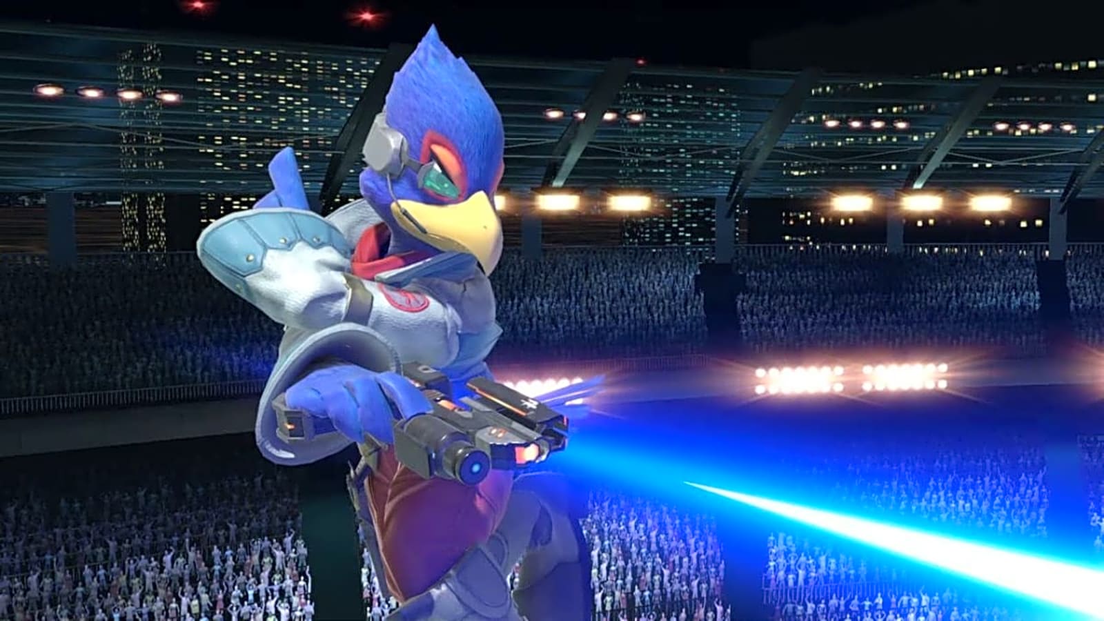 Falco: A Complete History Of The Famous Pilot Sidekick