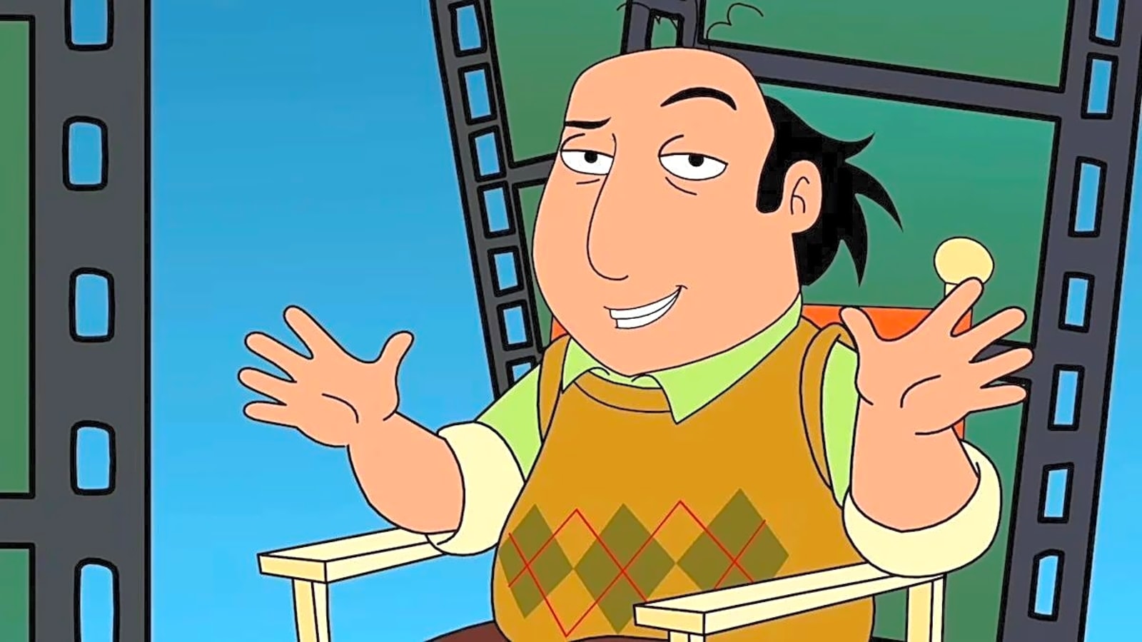 'The Critic' creators say reboot has 'never been closer' to happening