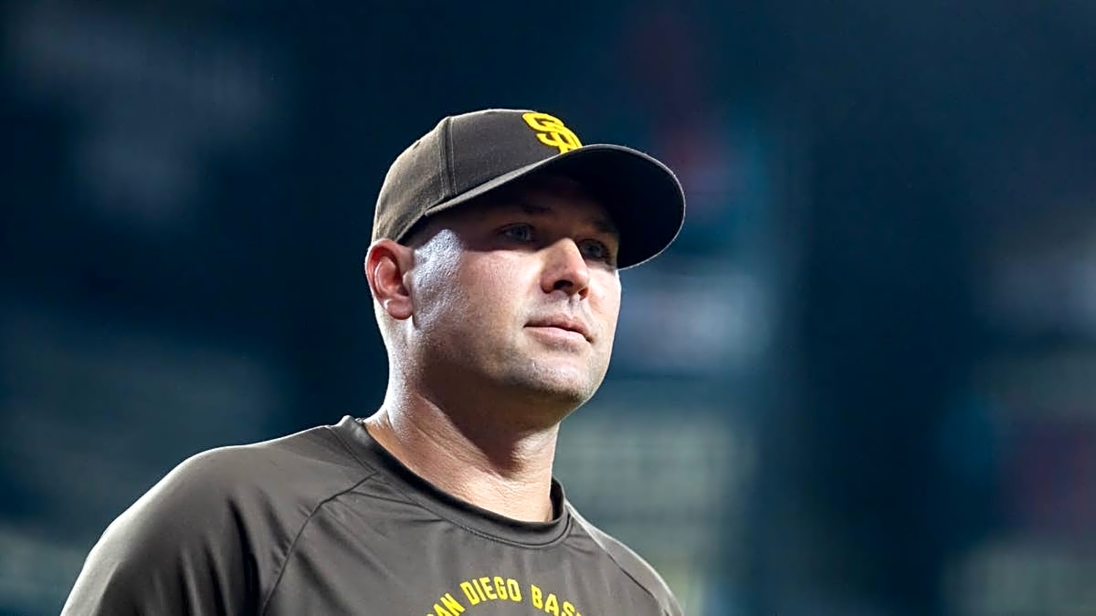 Padres Make Pitching Decision for Guardians Game