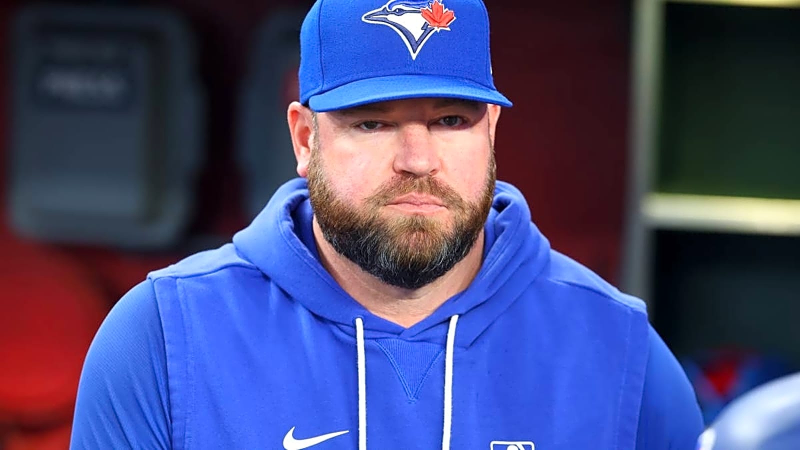 Blue Jays Place Addison Barger on IL Again