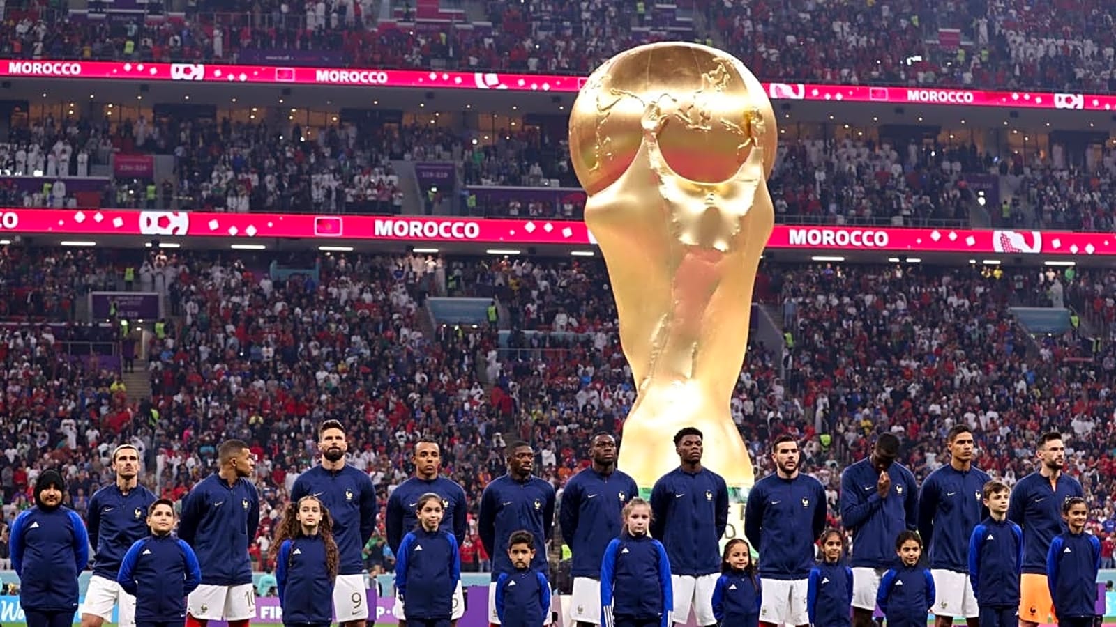 FIFA Allegedly Tried To Take 2026 World Cup Broadcast Away From FOX