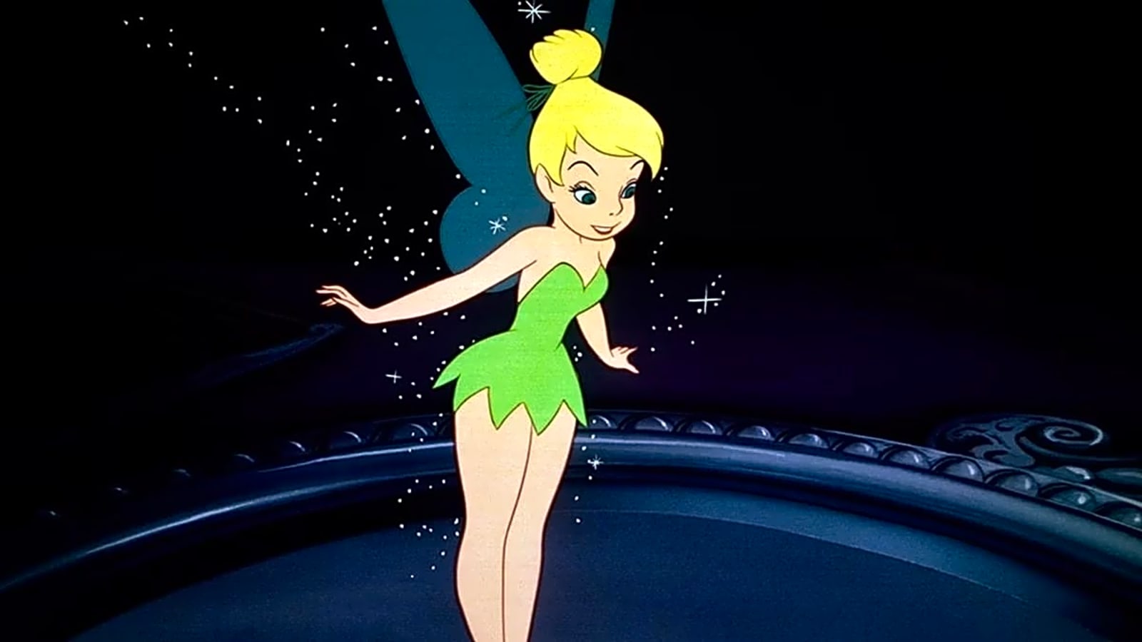 Tinker Bell live-action Disney+ series 'Tink' in development