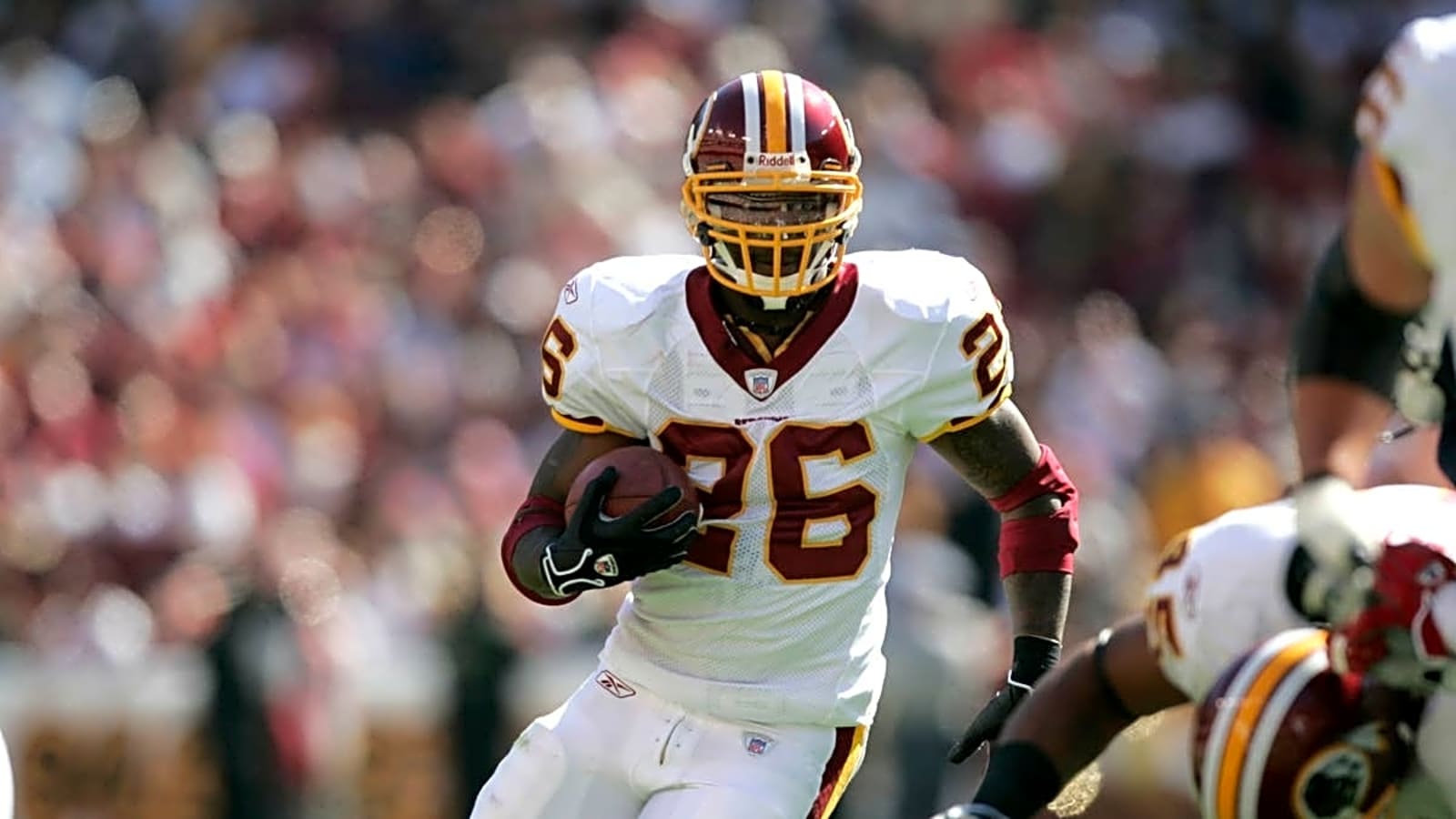 5 Best Running Backs in Washington Commanders History